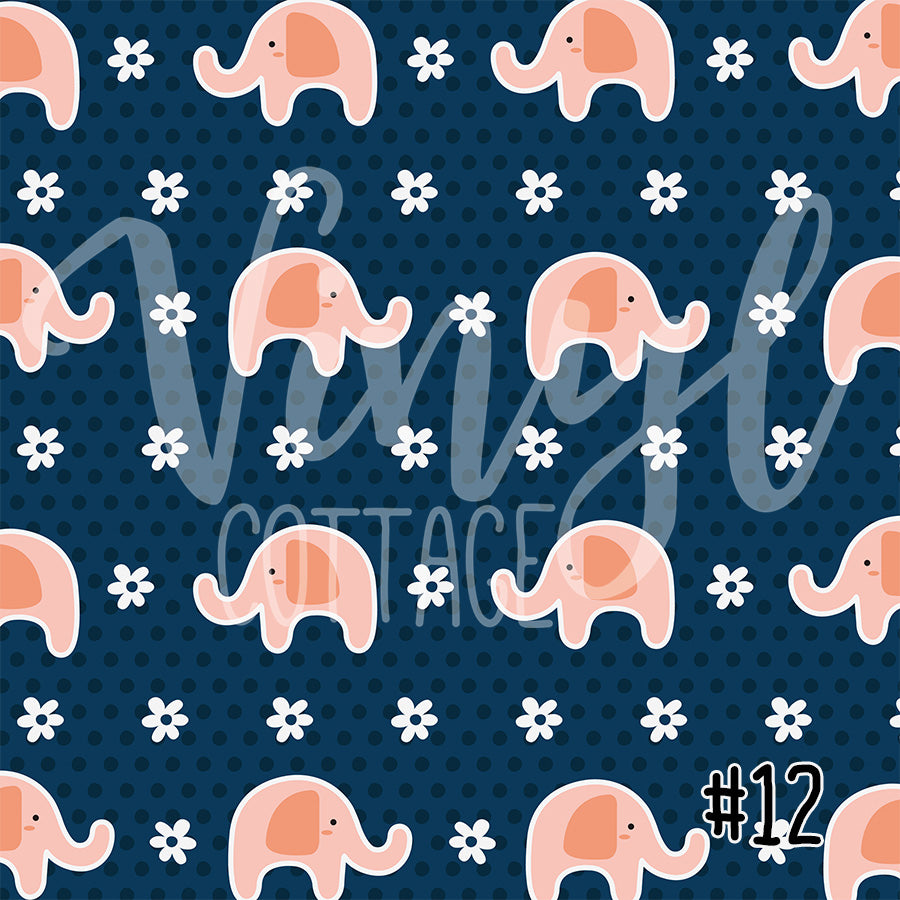 Baby Elephant