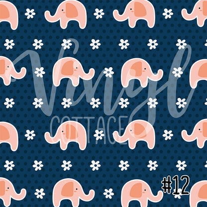 Baby Elephant