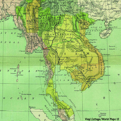 World Maps