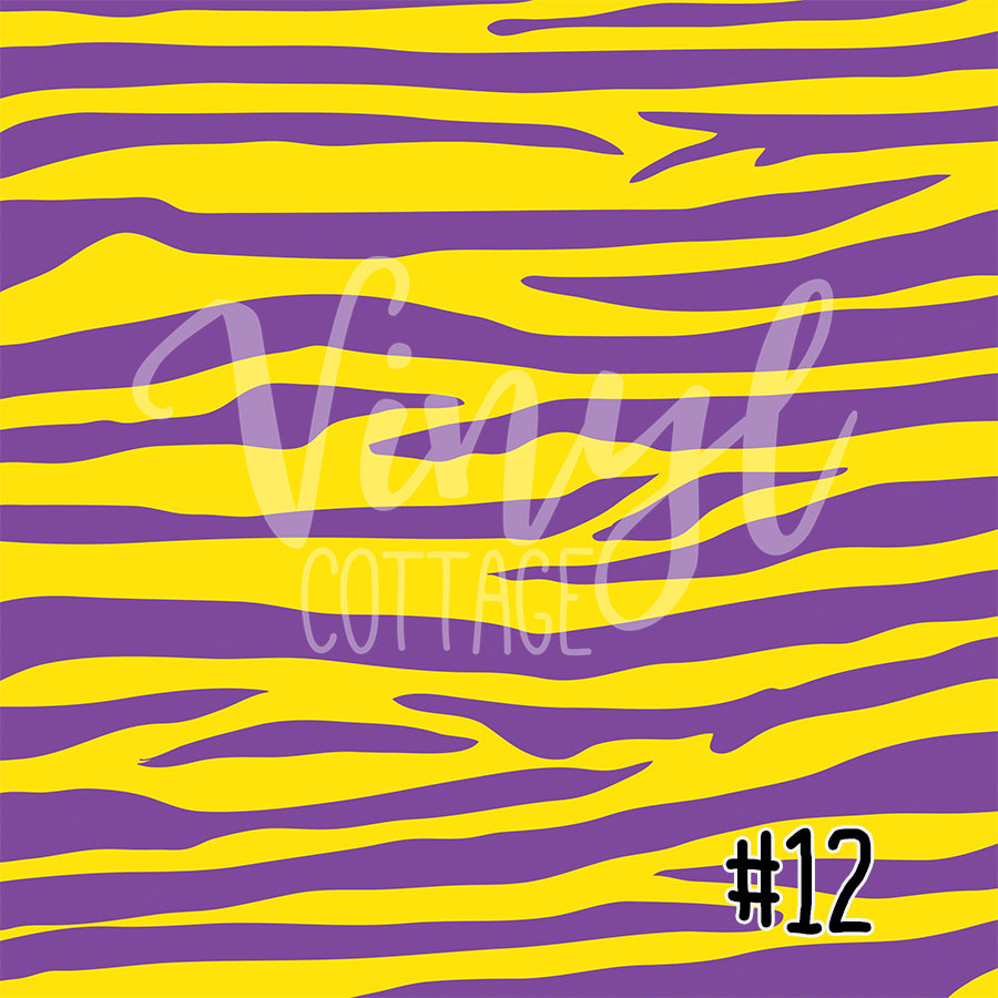 Tiger Stripes