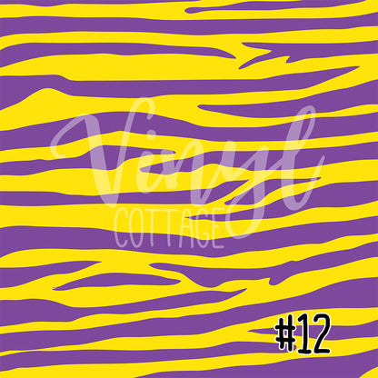 Tiger Stripes
