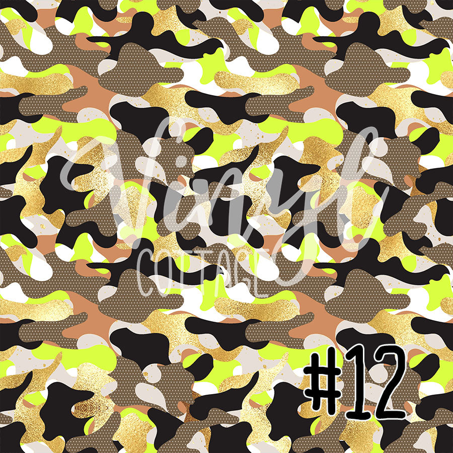 Camo Shiek
