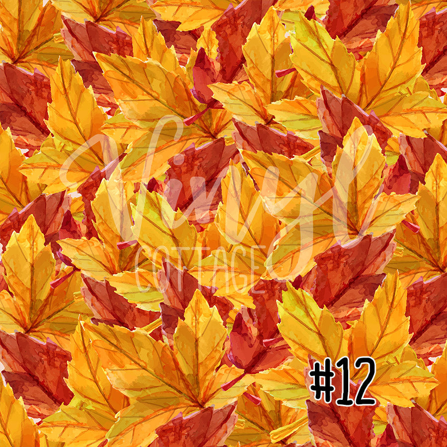 Fall Dream
