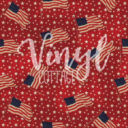 Vintage July 4  12