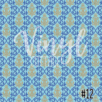 Blue Orient