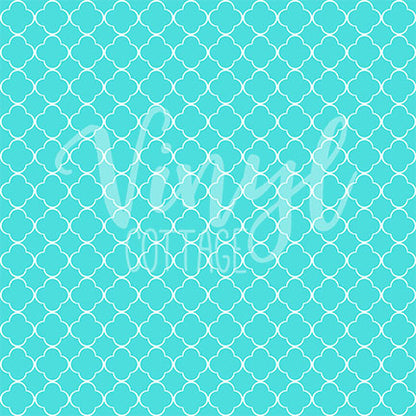 Quatrefoil Brights