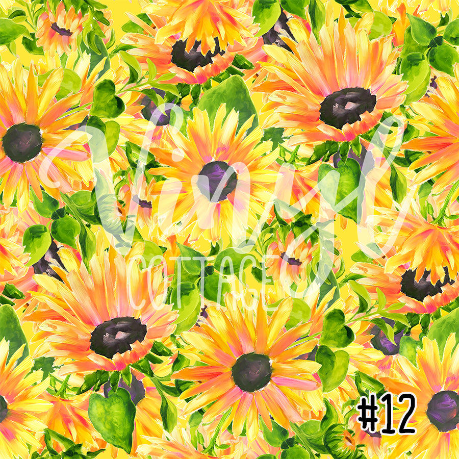 Sunflowers
