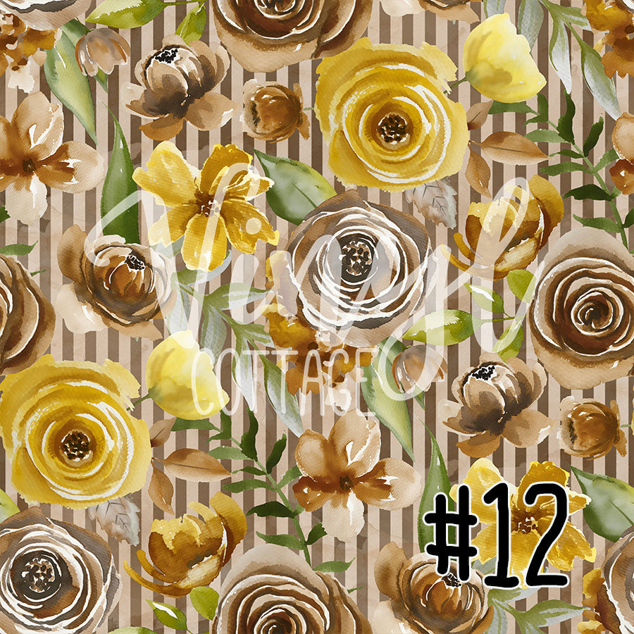 Sepia Roses