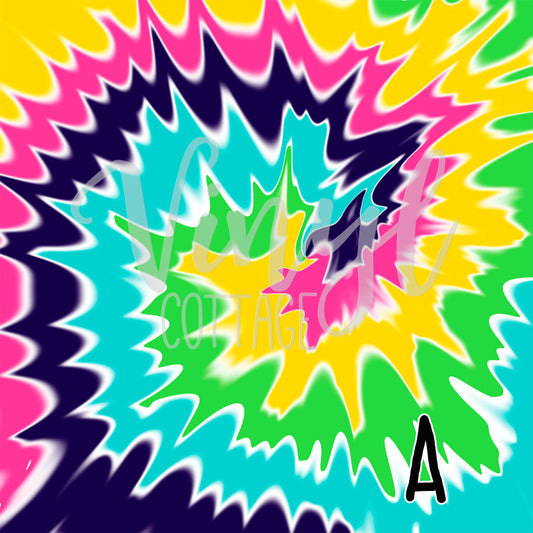 Tie Dye 13