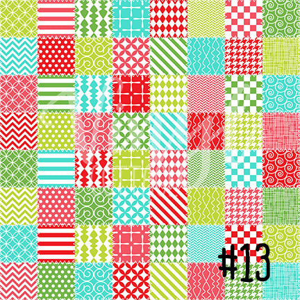 Christmas Patchwork