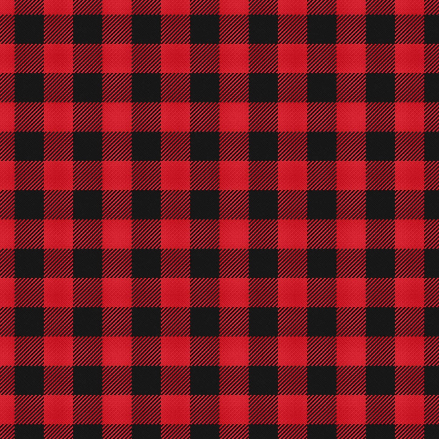 Buffalo Plaid