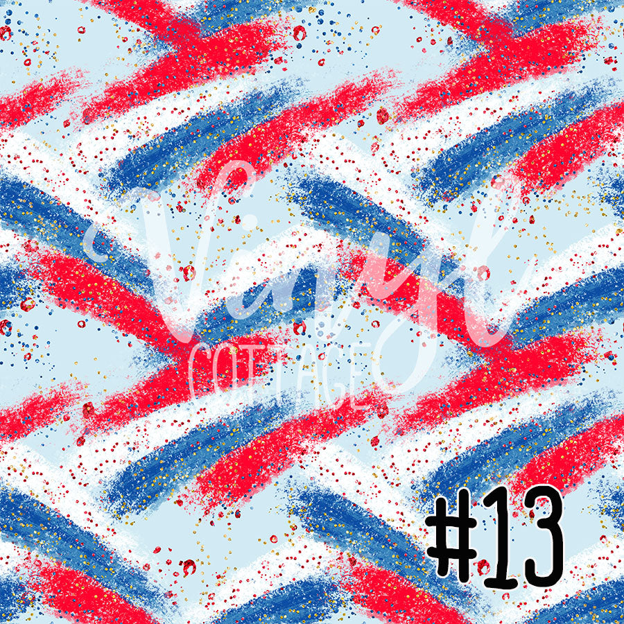 Patriotic Whimsy