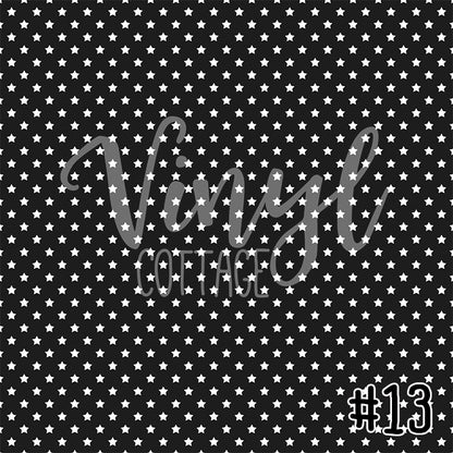 Black and White