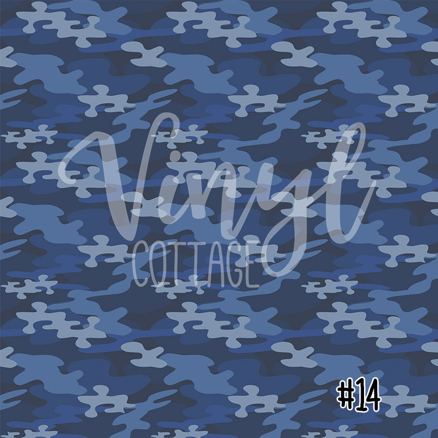 Colorful Camo