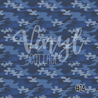 Colorful Camo