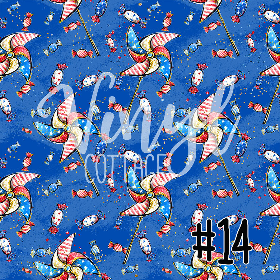 Patriotic Whimsy