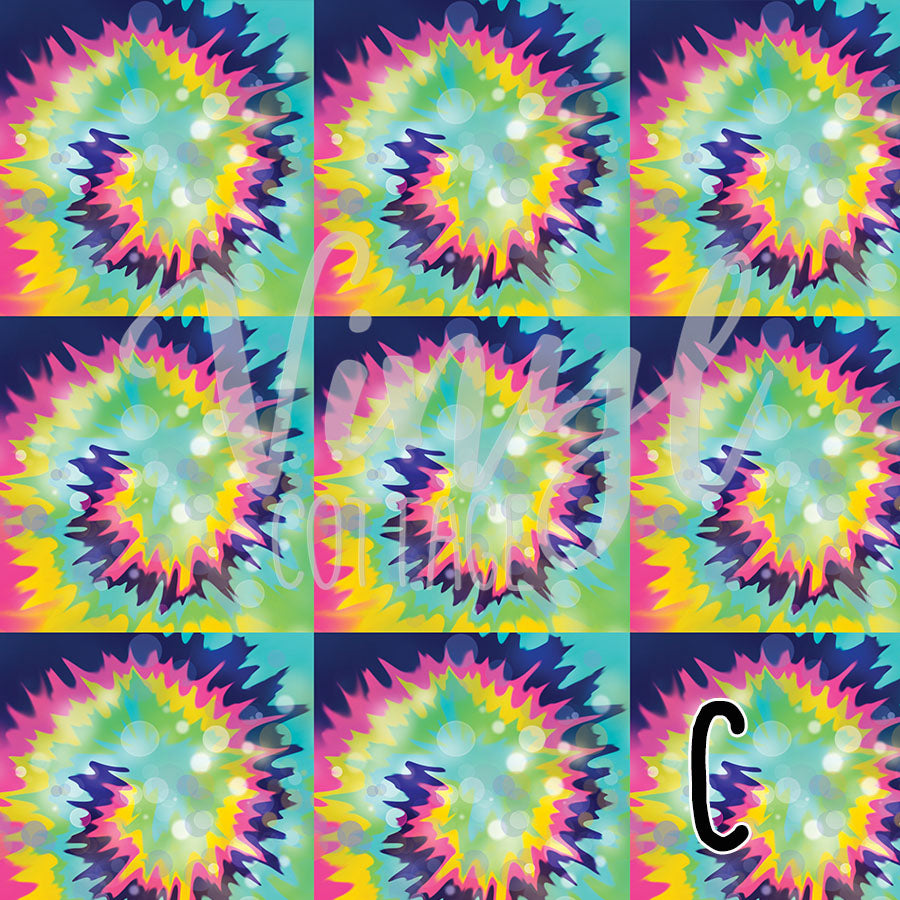 Tie Dye 14