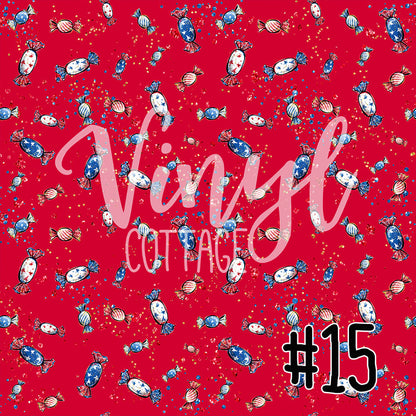 Patriotic Whimsy