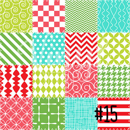 Christmas Patchwork