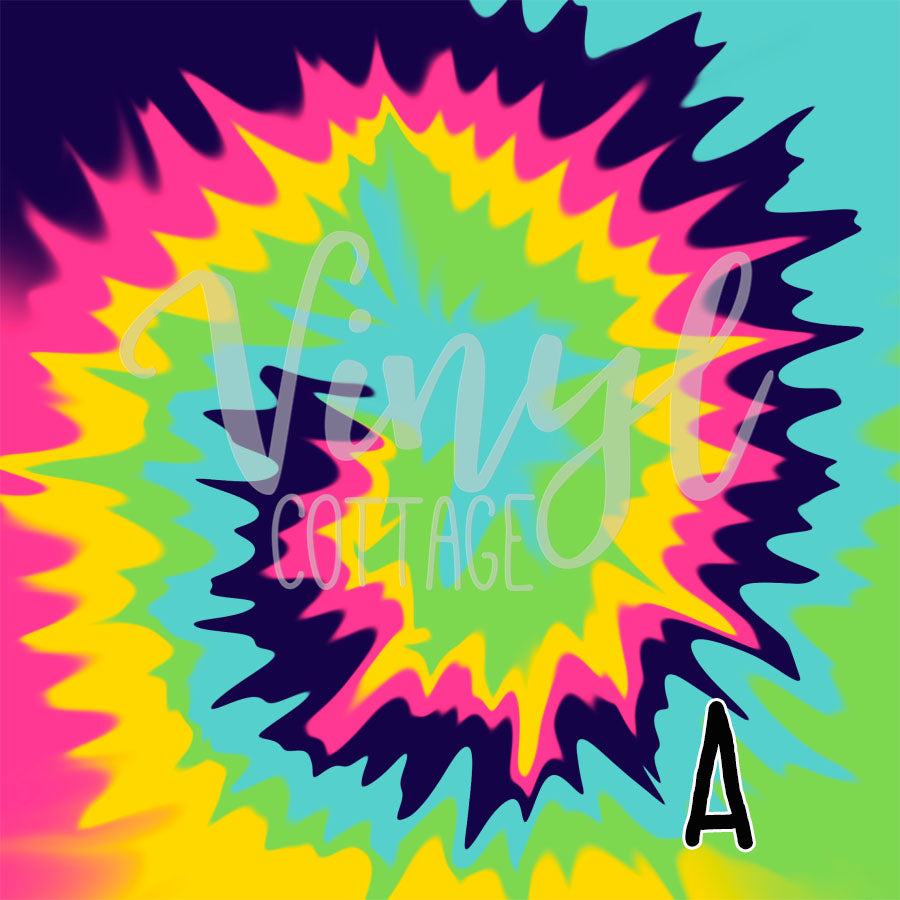 Tie Dye 15