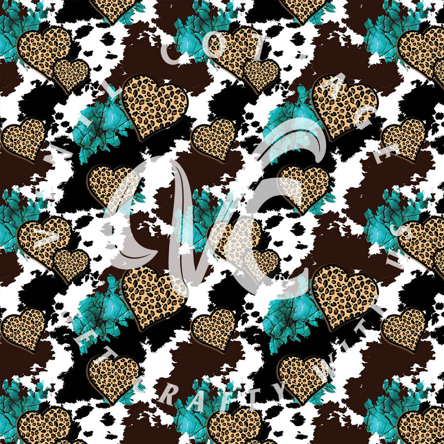 Country Hearts ~ WE06