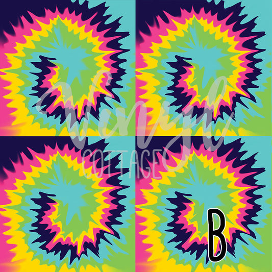 Tie Dye 15