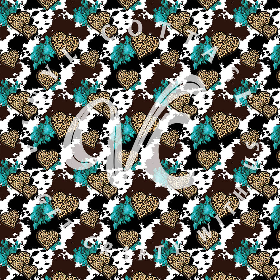 Country Hearts ~ WE06