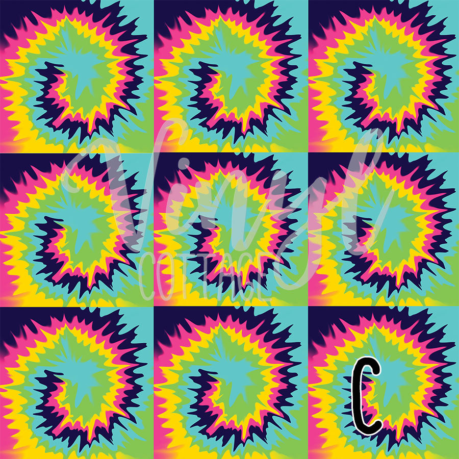 Tie Dye 15