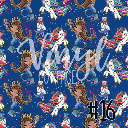 Patriotic Whimsy