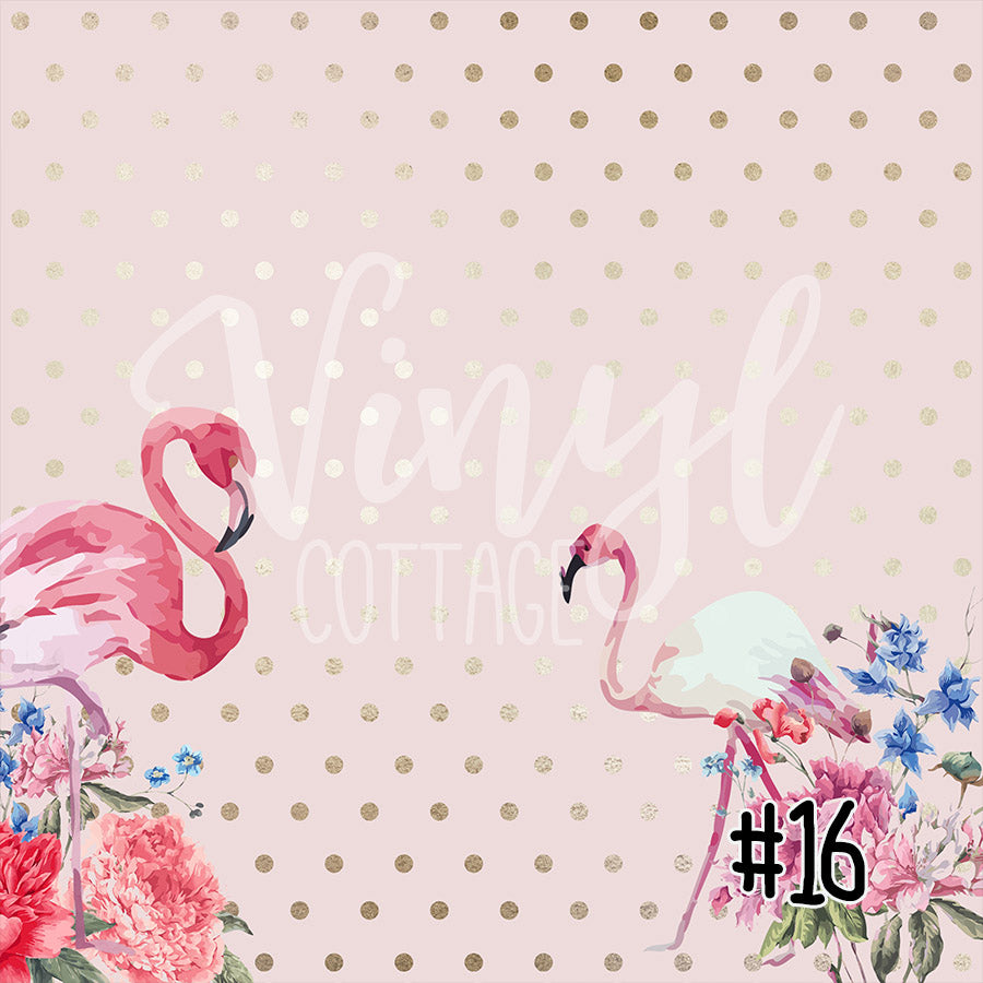 Blush and Gold