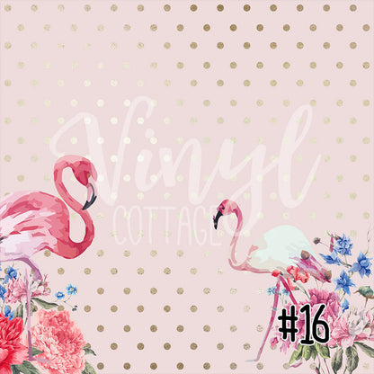 Blush and Gold