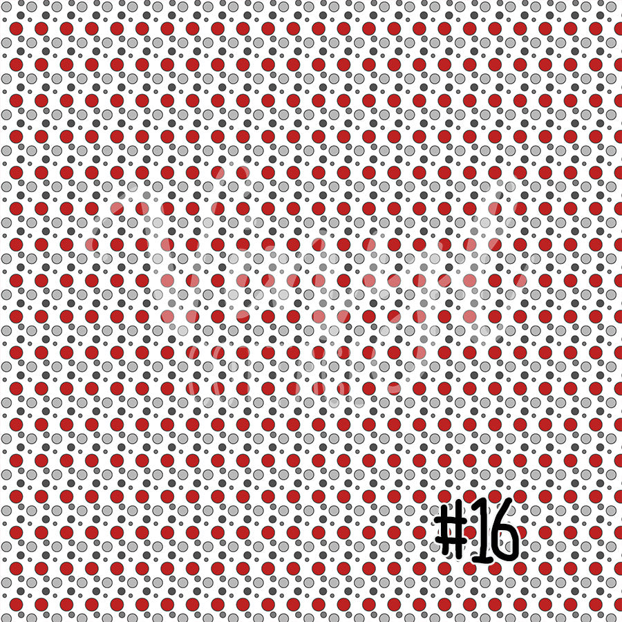 Red and Gray