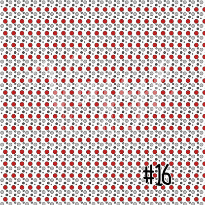 Red and Gray