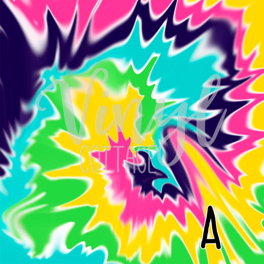 Tie Dye 16