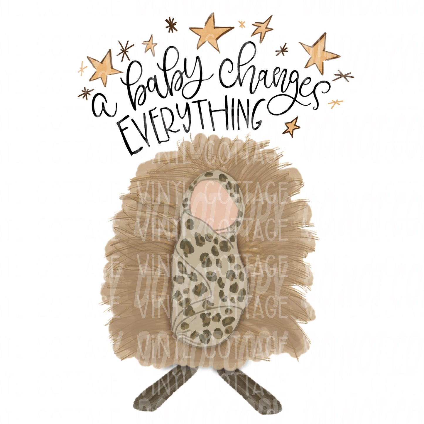 TR188 A Baby Changes Everything