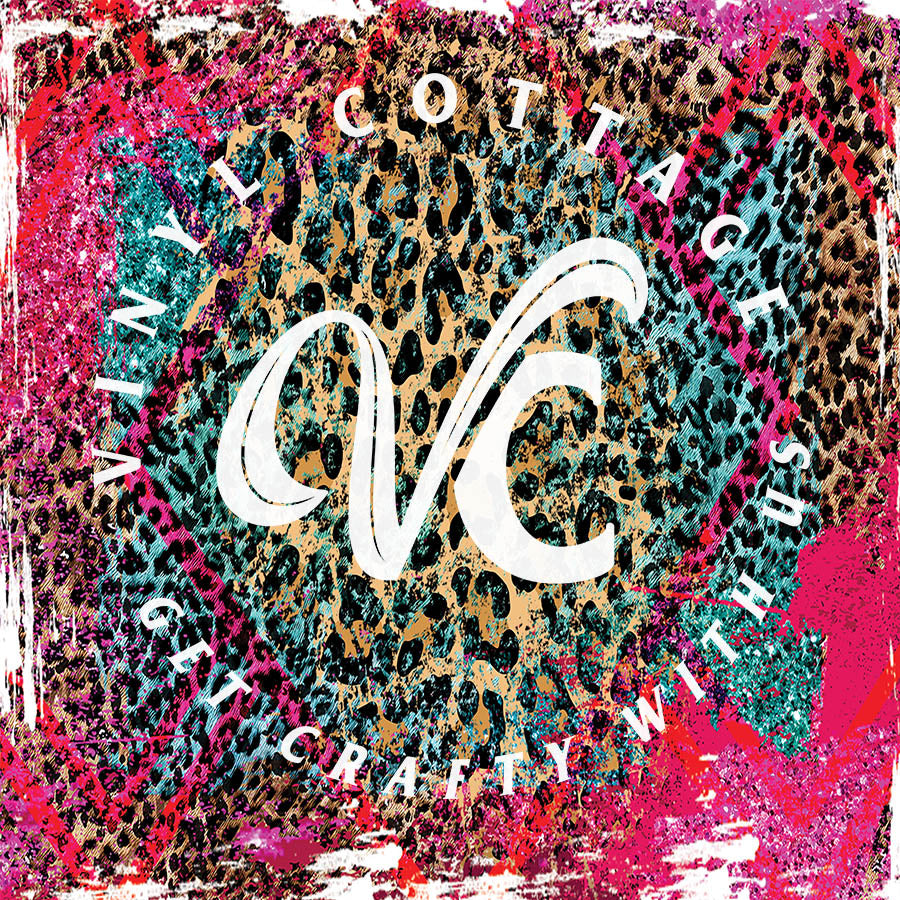 Bright Diamond Leopard ~ AP013