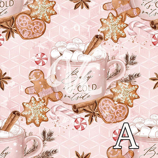 Gingerbread Cookies 01