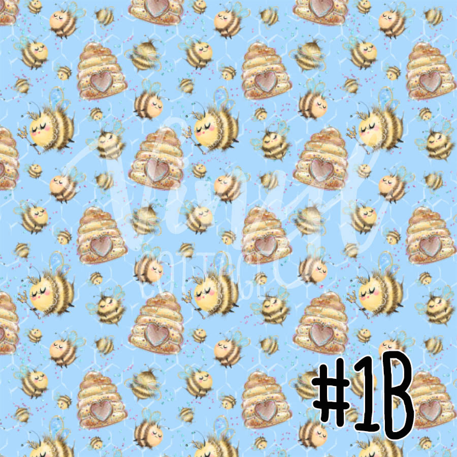 Bee Happy 01