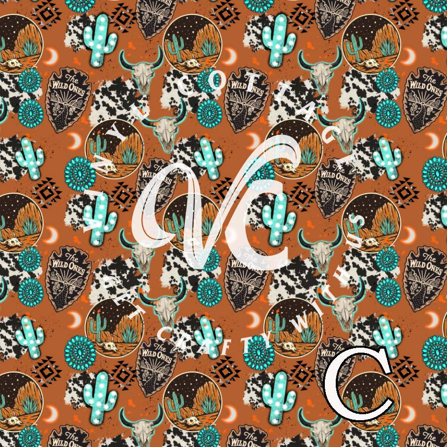 Wild West 01