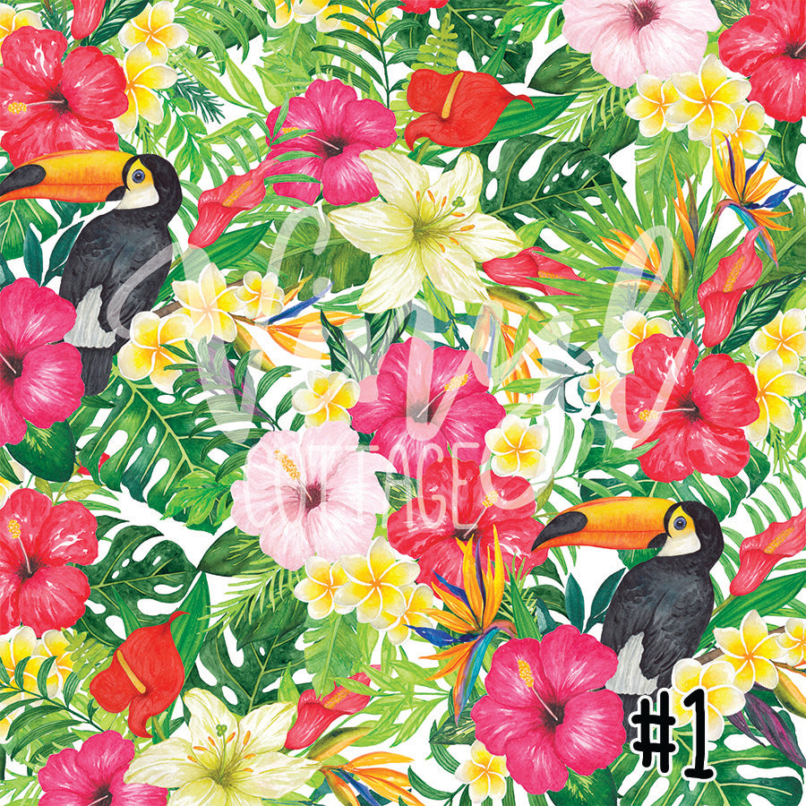 Tropical Jungle
