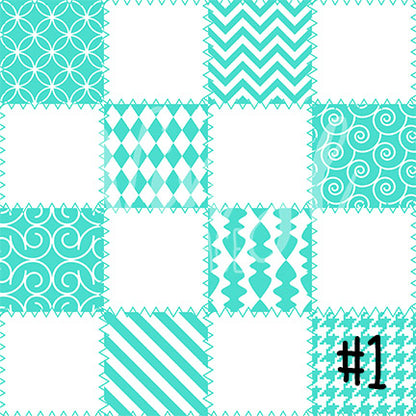 Christmas Patchwork
