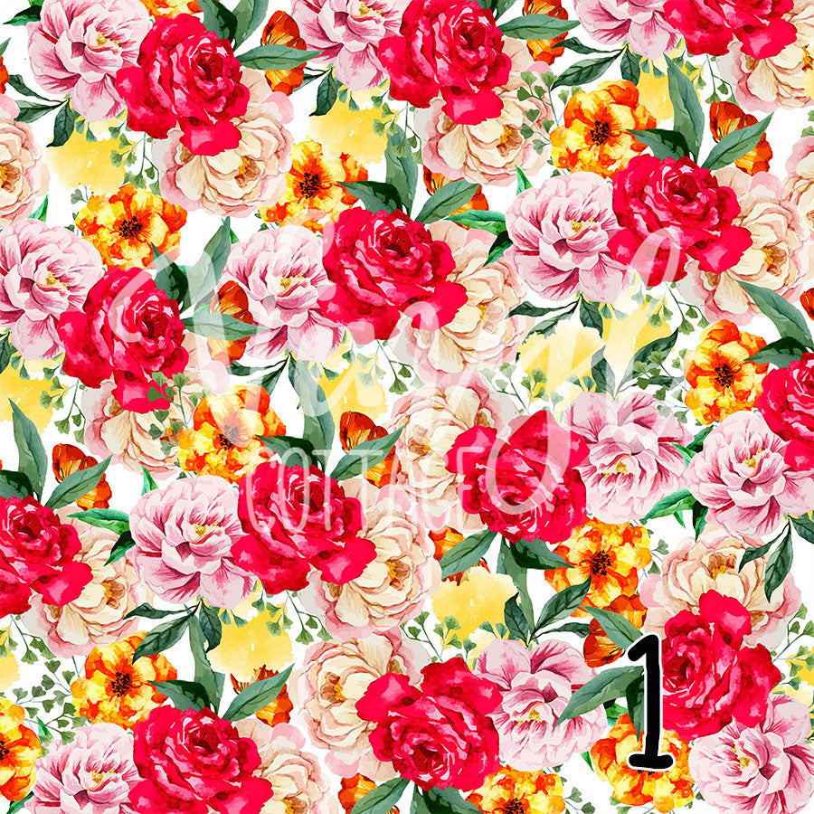 Rose Bouquet 01