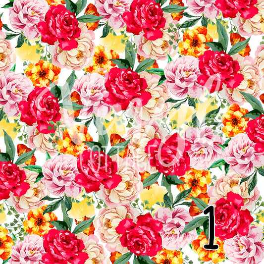 Rose Bouquet 01