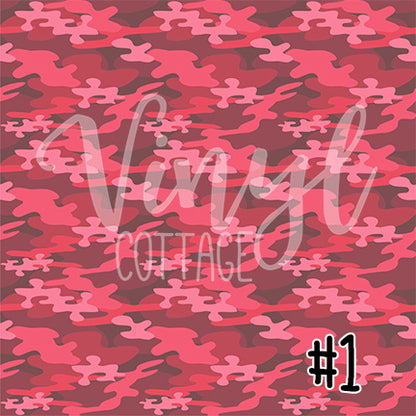 Colorful Camo
