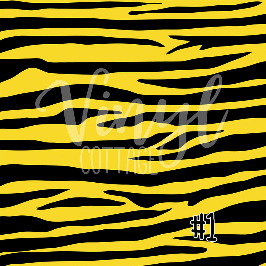 Tiger Stripes