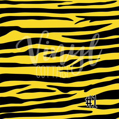 Tiger Stripes