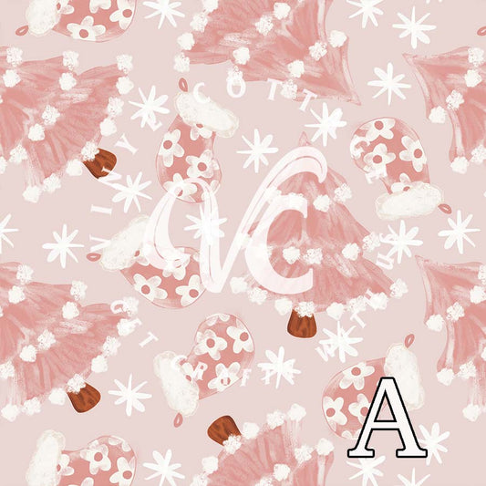 Pink Christmas 01