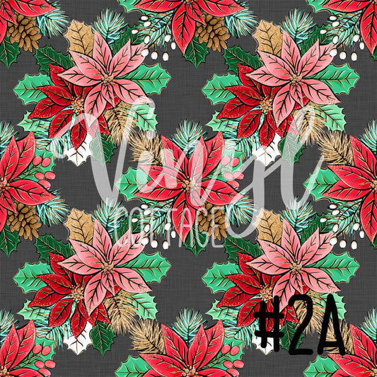 Poinsettias 02