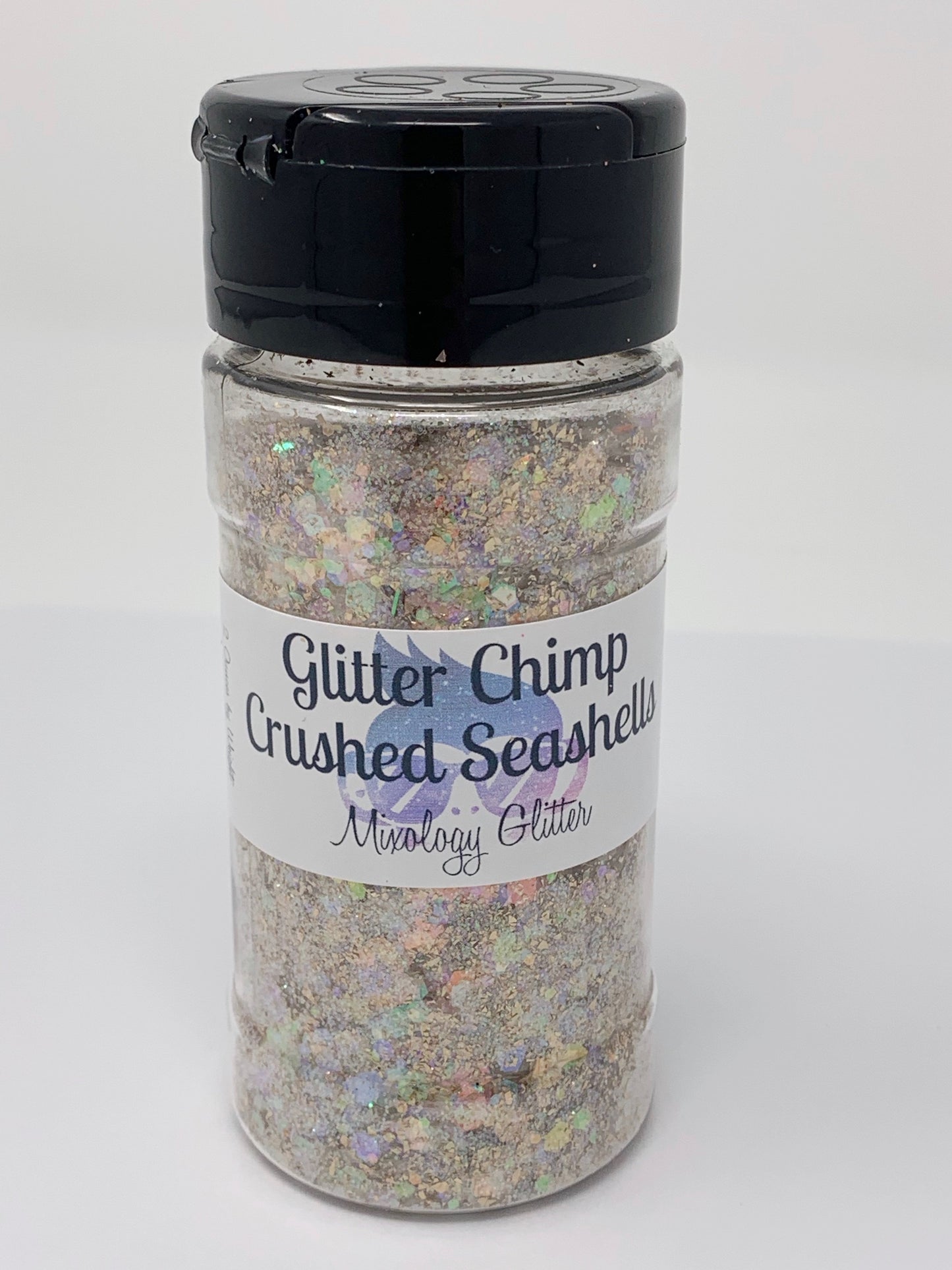 Crushed Seashells Mixology Glitter
