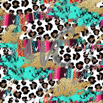 Funky Serape Mix ~ AP03